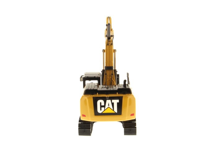 DIECAST MASTERS – CATERPILLAR 336 EH Accompanied Figure and Box…