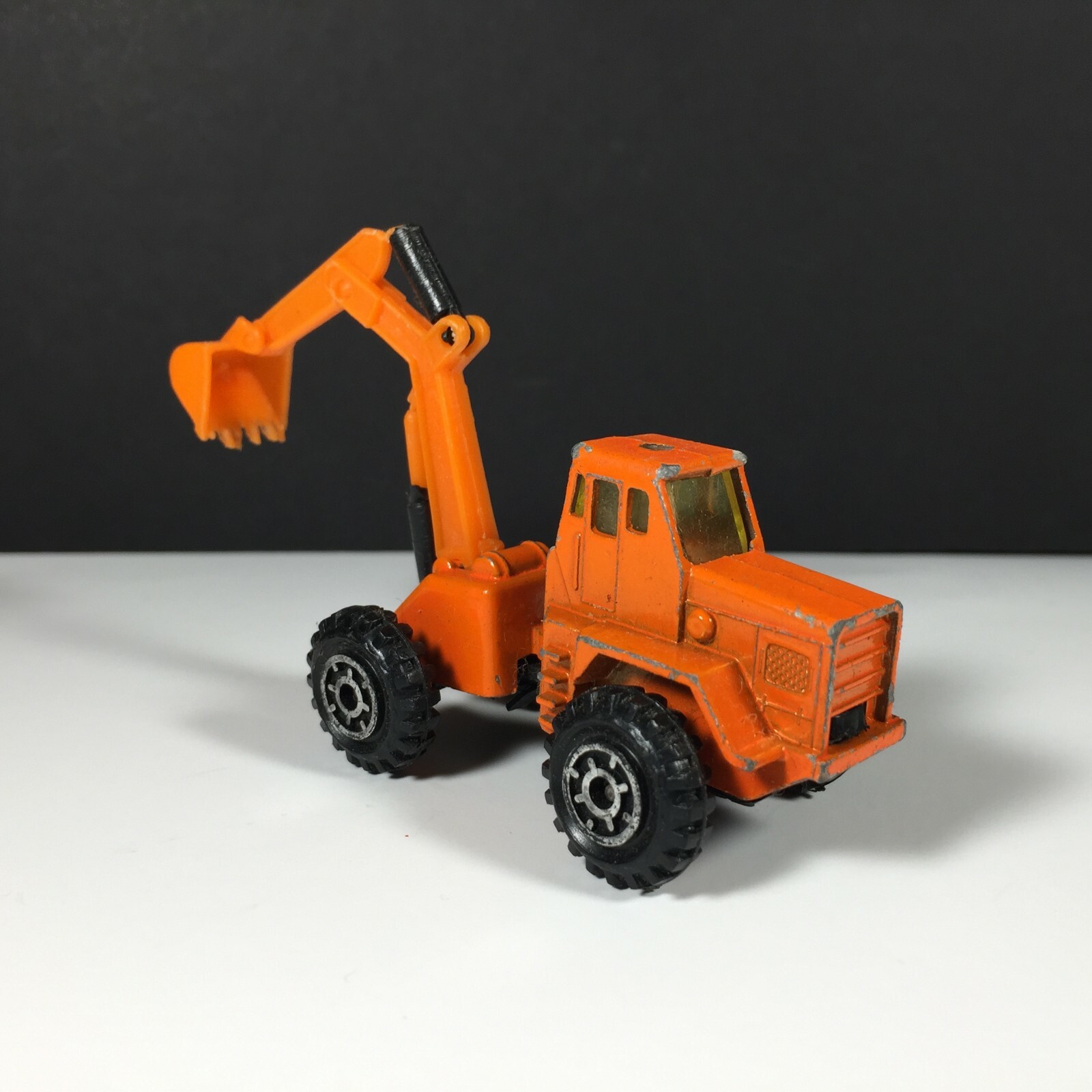 Vintage 1980s Zylmex Hydraulic Excavator P318-Hong Kong