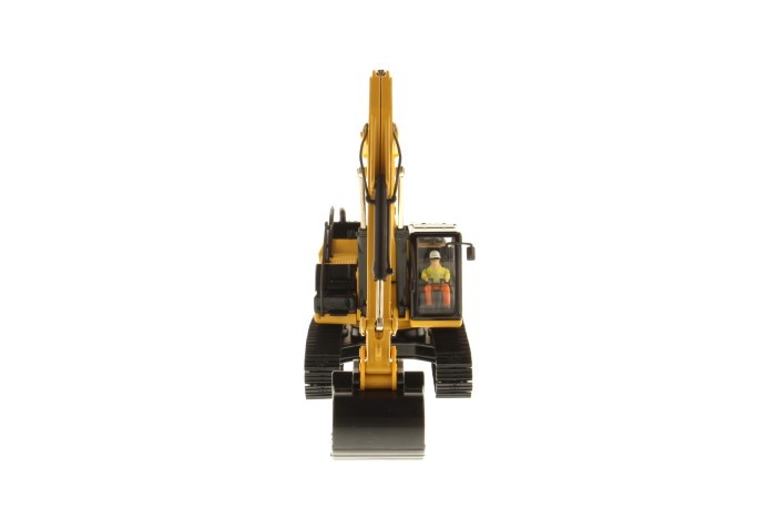 DIECAST MASTERS – CATERPILLAR 336 EH Accompanied Figure and Box…