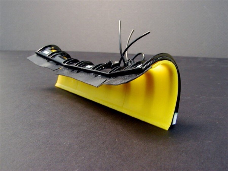 Oshkosh Snow Plow Blade – 1/50 – Sword #SW2053