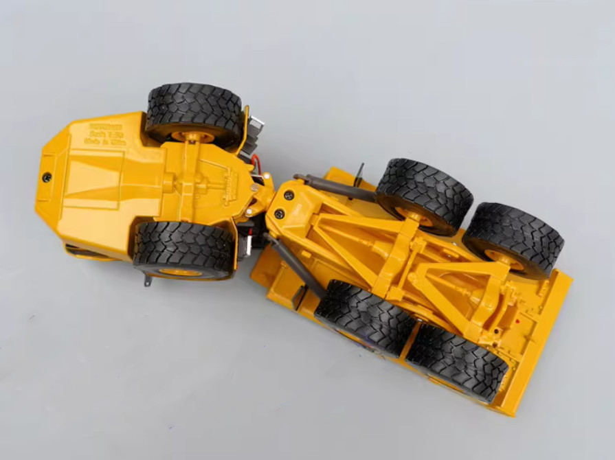 1:50 MOTORART VOLVO VOLVO A40G Dump Truck Construction Machine Diecast Model