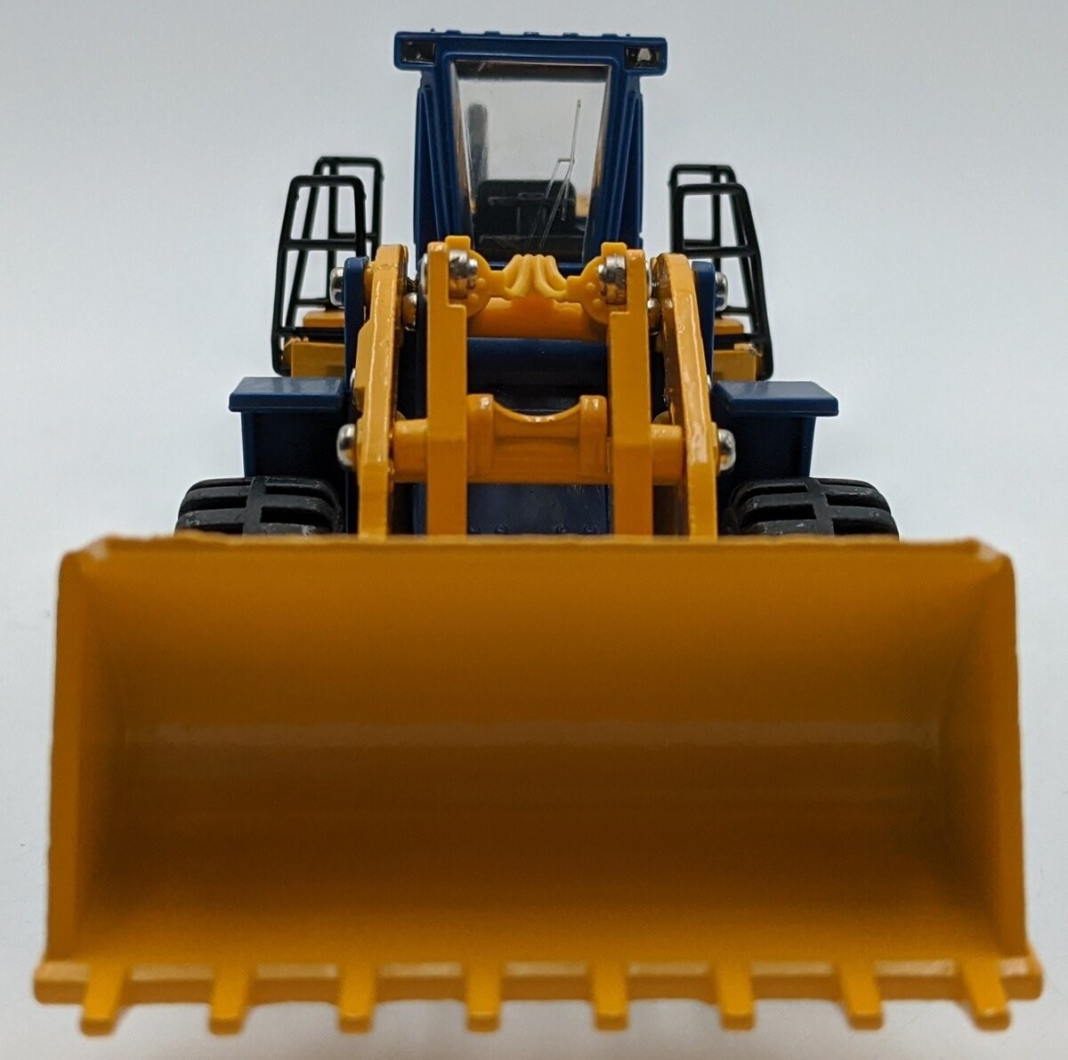 Yonezawa Toys K-13 1:48 Kobelco LK470 Wheel Loader EX/Box