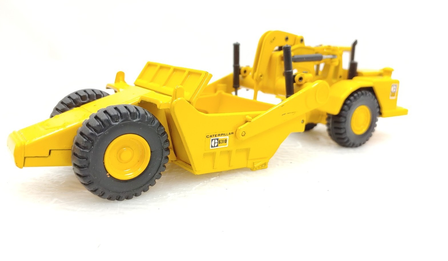 2 Joel Miniatures 1:70 Diecast Caterpillar # 219 6310 Earthmover & 225 Excavator