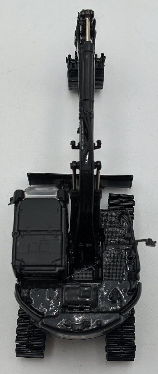 DieCast Masters 85957BK 1:50 Black High Line Series Caterpillar 315 Excavator