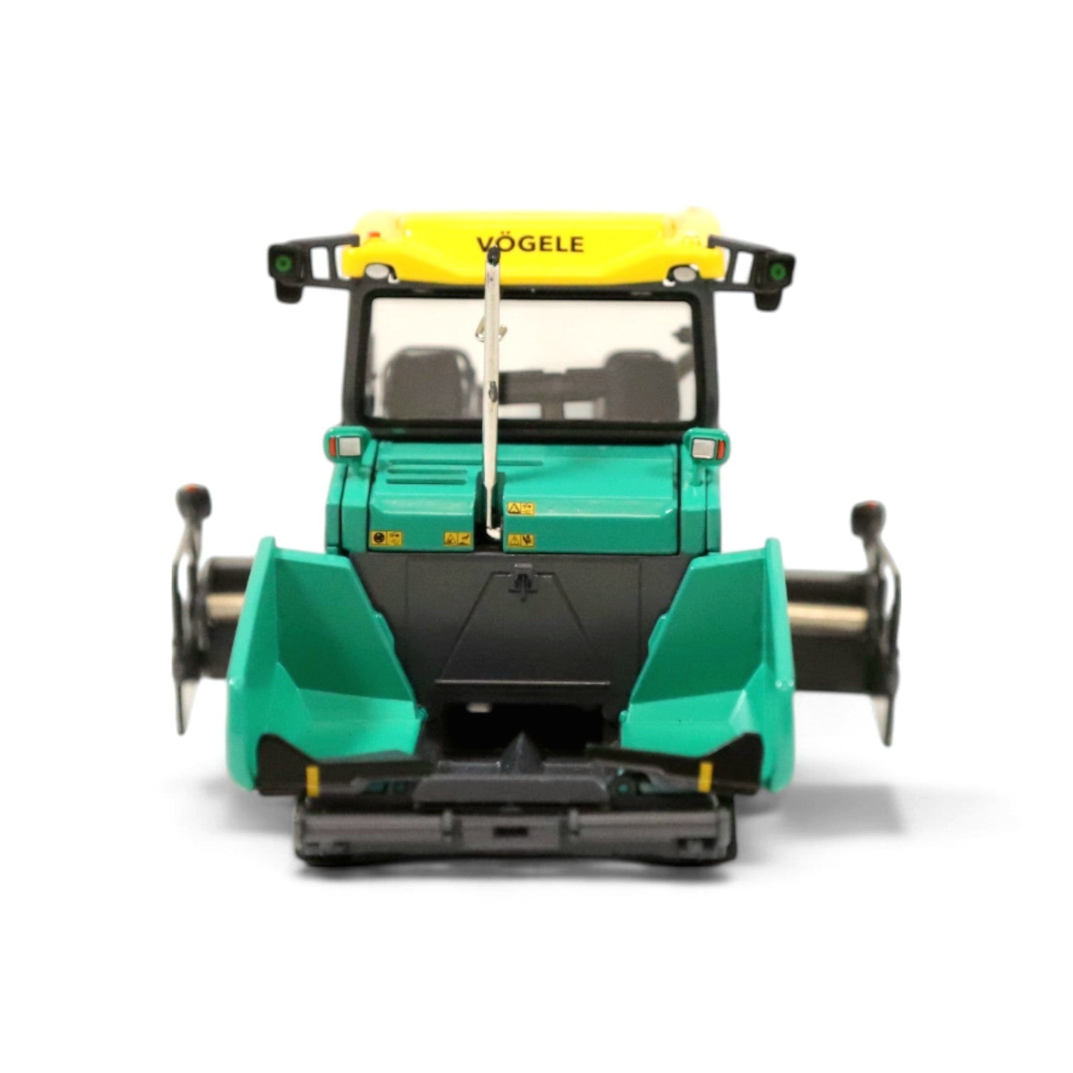 Vogele Super 1803-5x Wheeled Paver – NZG 1:50 Scale Diecast Model #1106 New
