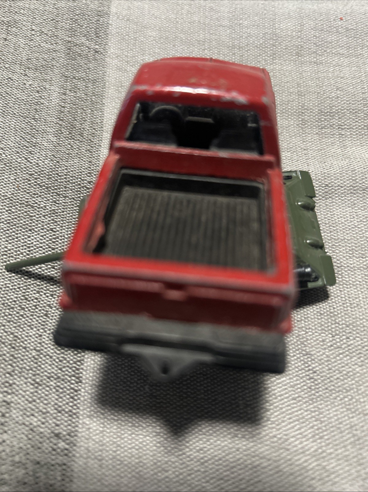 Vintage 1970s Toy Lot TONKA BULLDOZER Tootsie Toys Buddy L