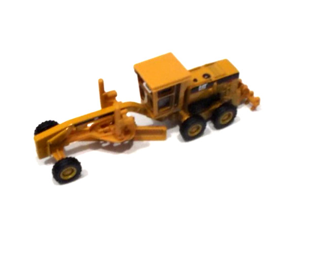 Cat Heavy Equipment 1:87 Scale Diecast Masters Caterpillar Road Grader