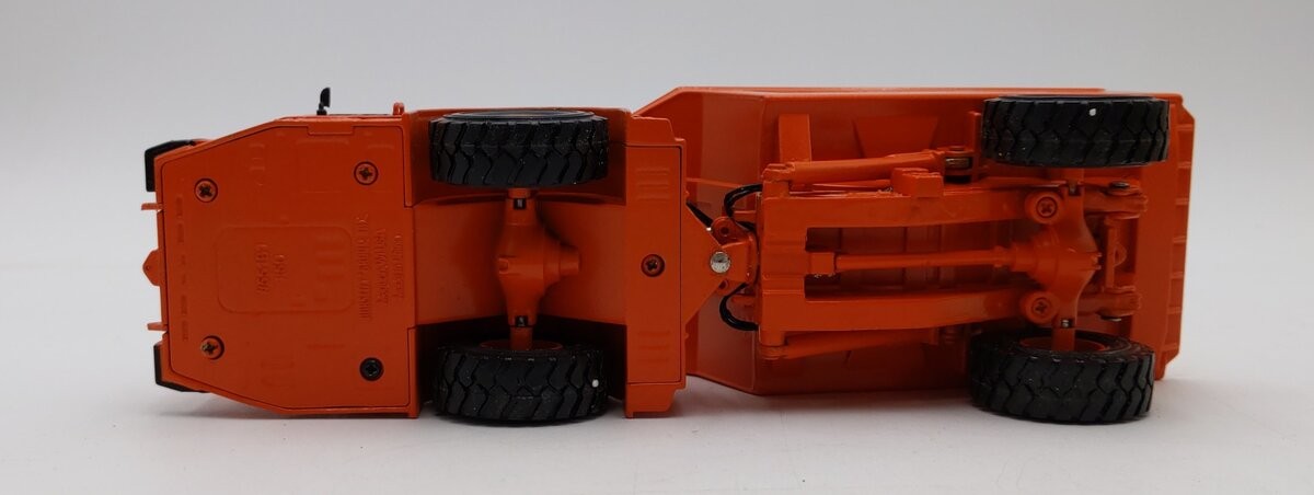 Norscot 55191 1:50 Caterpillar AD45B Underground Truck – Orange Color LN/Box