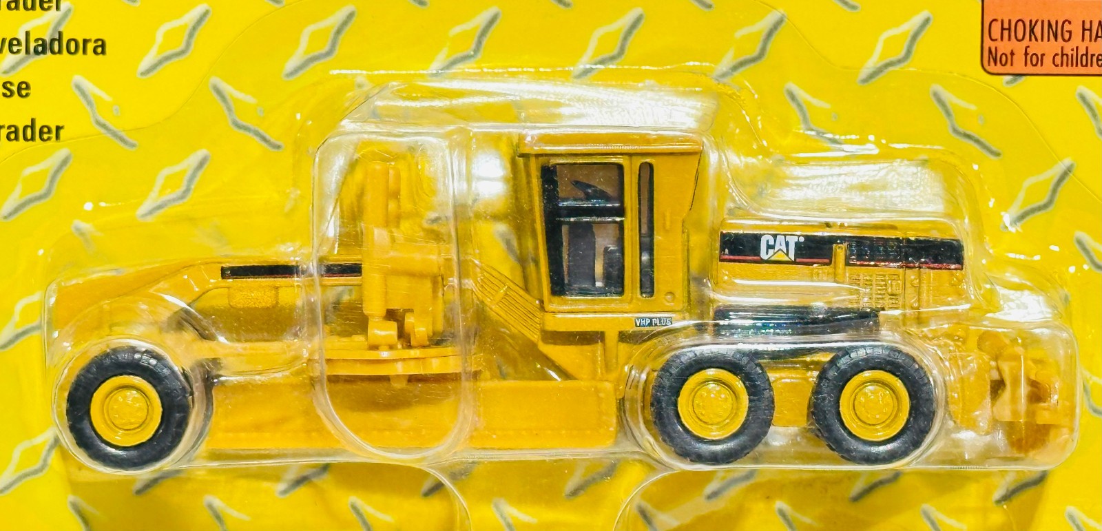 Caterpillar 163H Motor Grader By Norscot 1/87th Scale