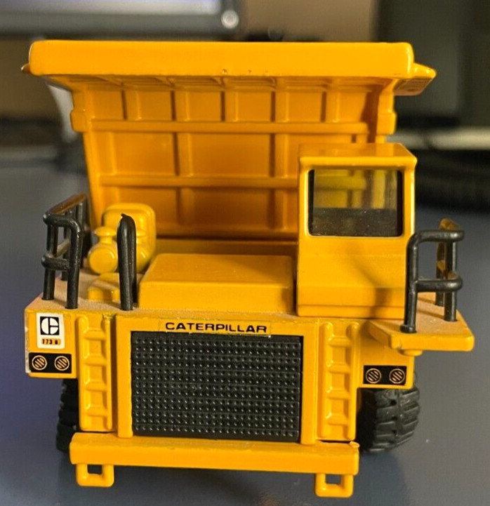 Joel Compact Caterpillar, 1:70 scale, Dumper Truck