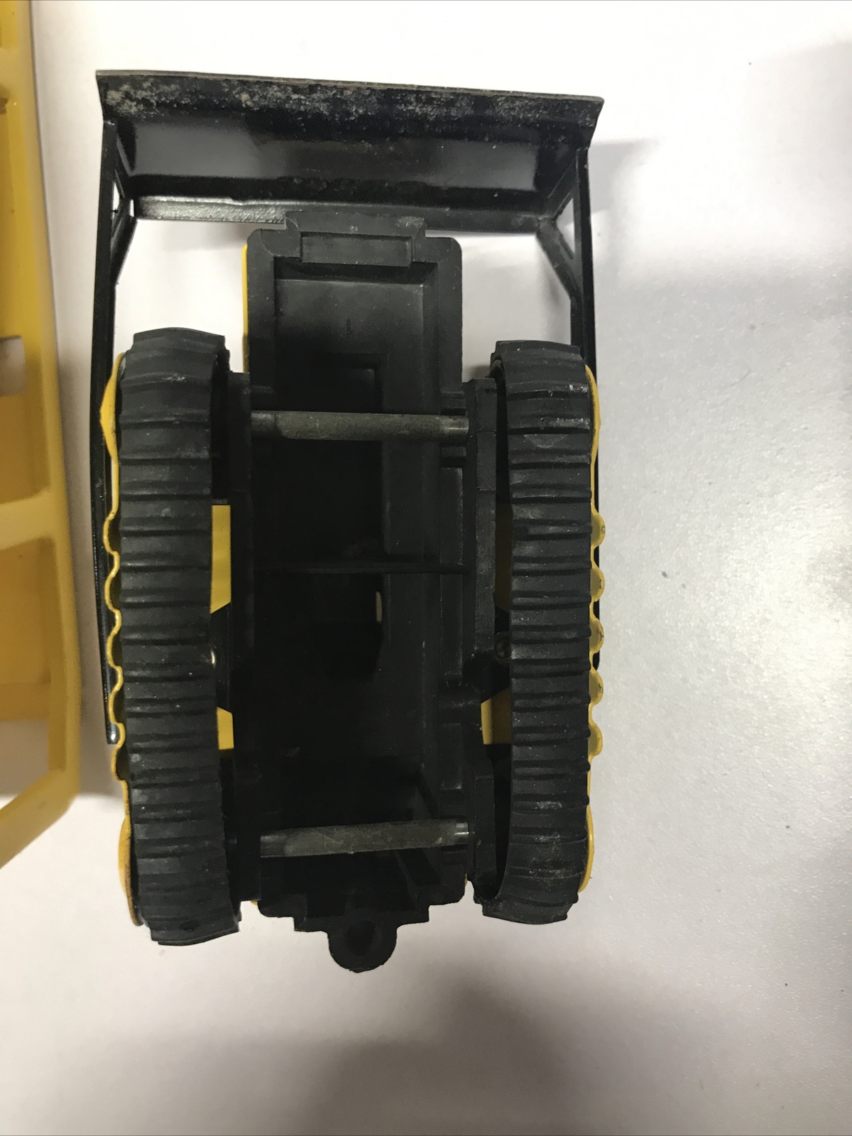 Vintage 1970’s Mini Tonka Car Hauler Semi Truck And Bulldozer EXCELLENT COND.