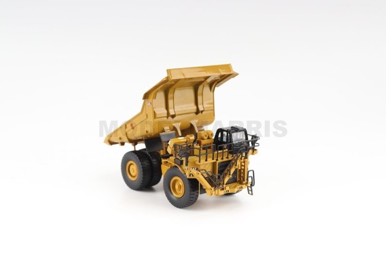 DIECAST MASTERS 85751 Caterpillar 785 Dumper Off Highway Mining Truck 1/87