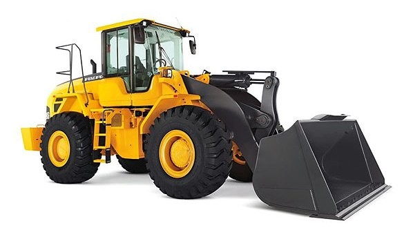 MOTORART – VOLVO L105G loader – 1/50 – MOT300033