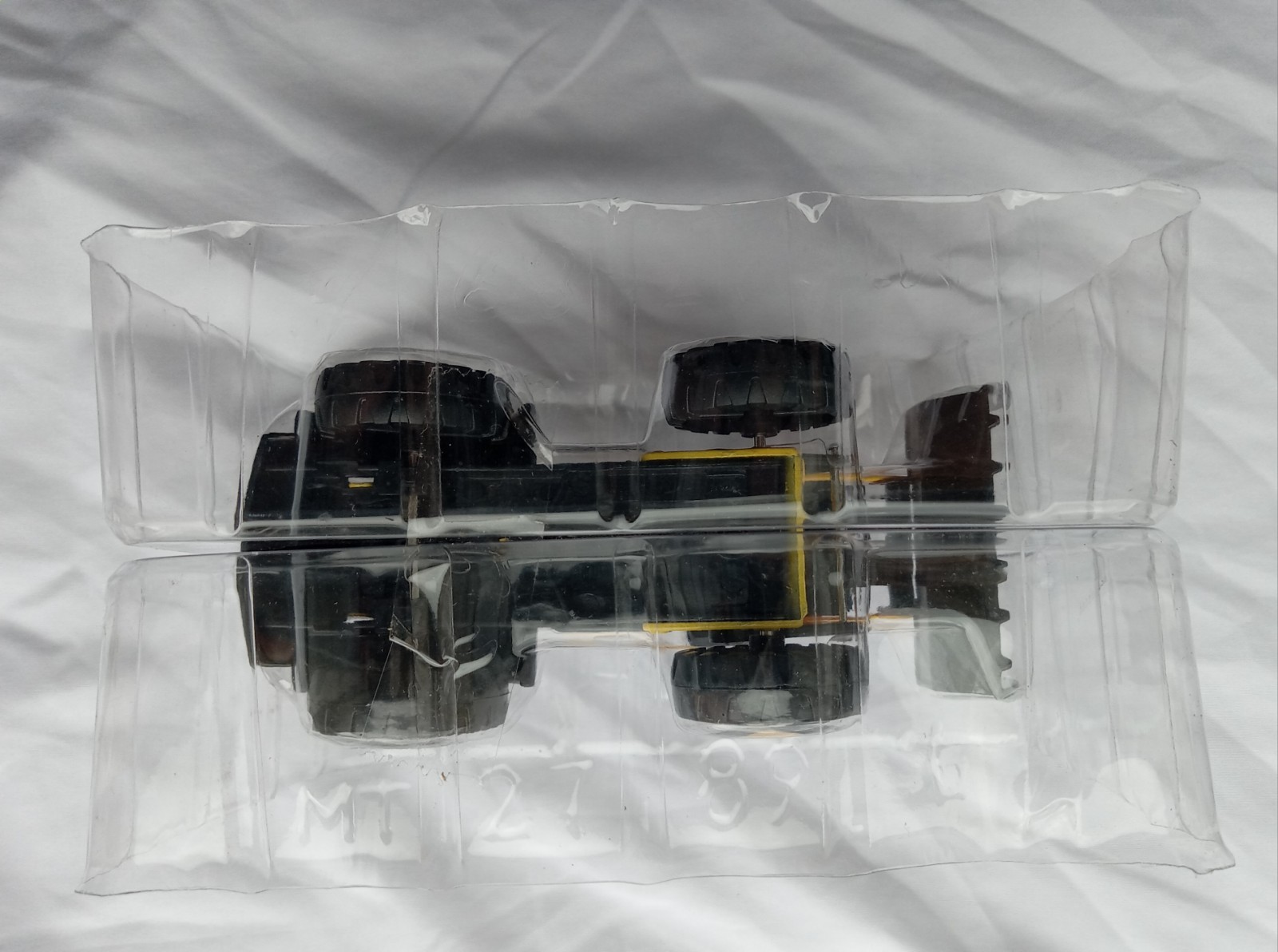 Miasto International Tonka/Hasbro 2001 Bulldozer Item # 762898 New 14