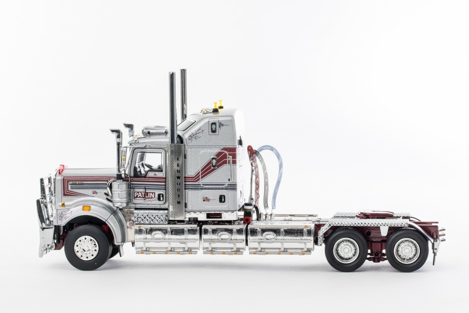 Kenworth C509 Prime Mover Truck – Patlin – Drake 1:50 Scale Model #Z01521 New