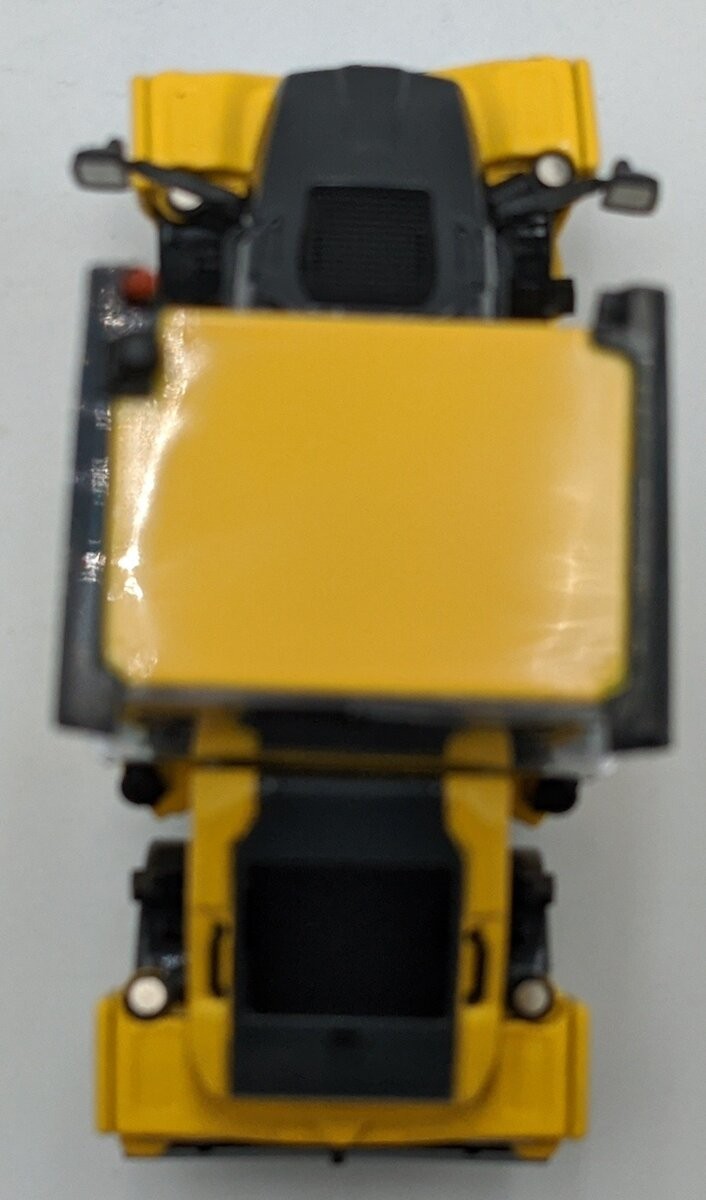 Bymo 42471 1:50 Bomag BW174AP-5 Asphalt Roller