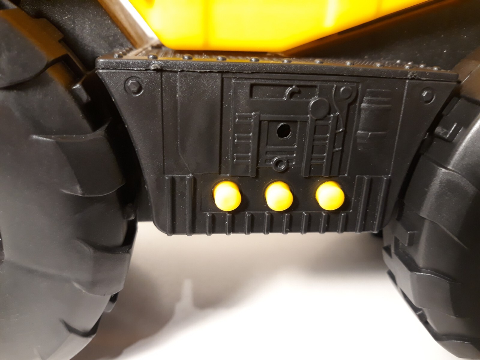Toy Dump Truck – Unbranded – Battery Powered Sound