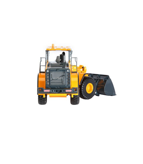 HYUNDAI CONSTRUCTION EQUIPMENT HL960 Wheel Loader Miniature Diecast 1:35