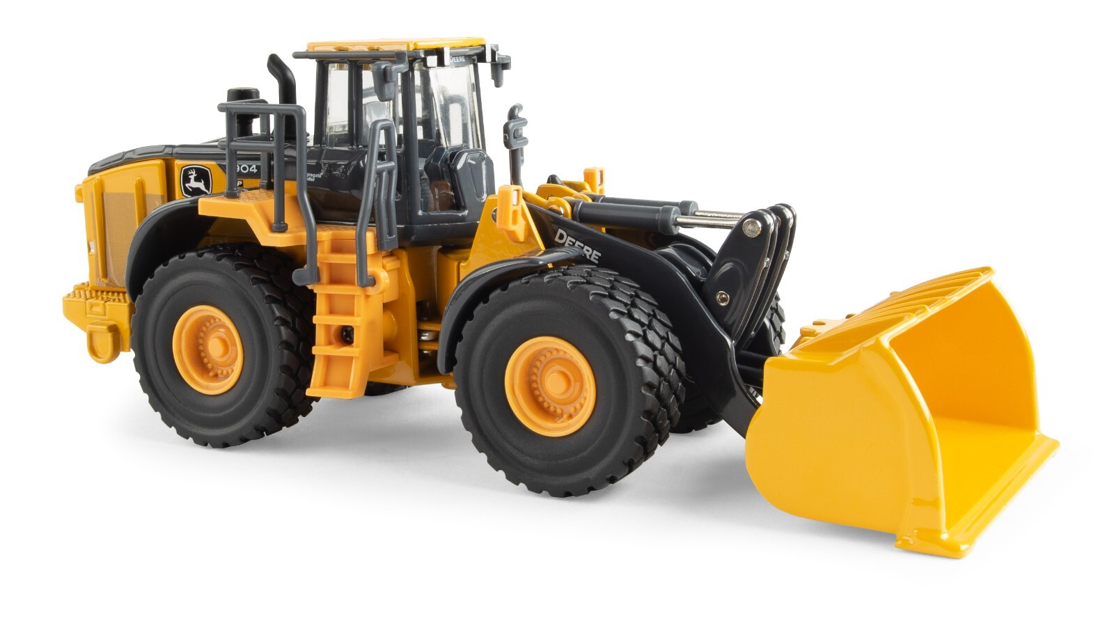 1:50 ERTL JOHN DEERE Model 904 P-Tier WHEEL END LOADER *PRESTIGE COLLECTION* NIB