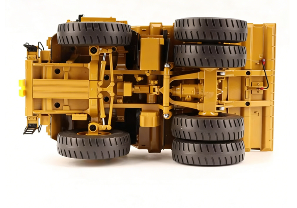 1:50 DM CAT 789 Mining Dump Truck Construction Machinery Equipment Diecast Model
