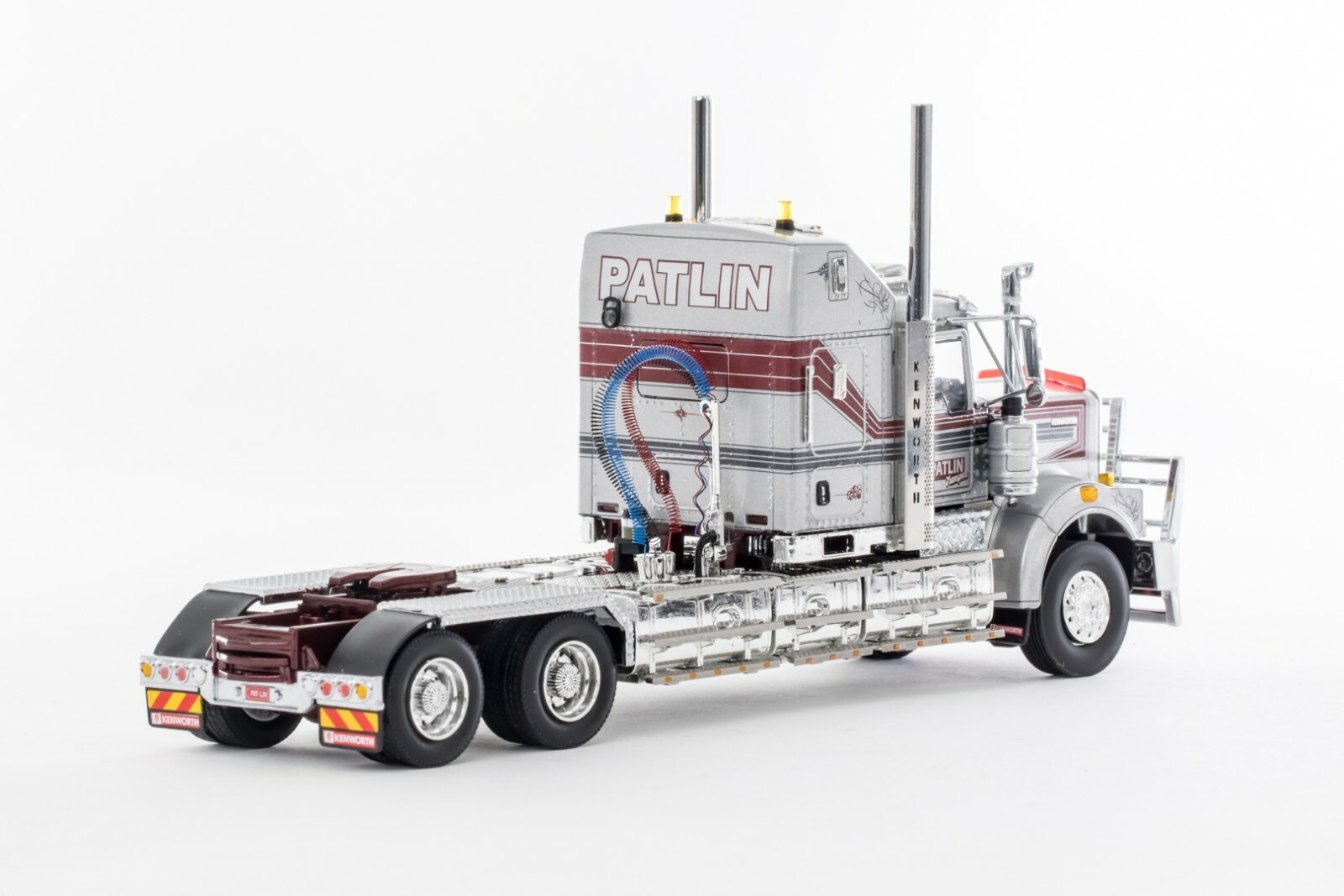 Kenworth C509 Prime Mover Truck – Patlin – Drake 1:50 Scale Model #Z01521 New