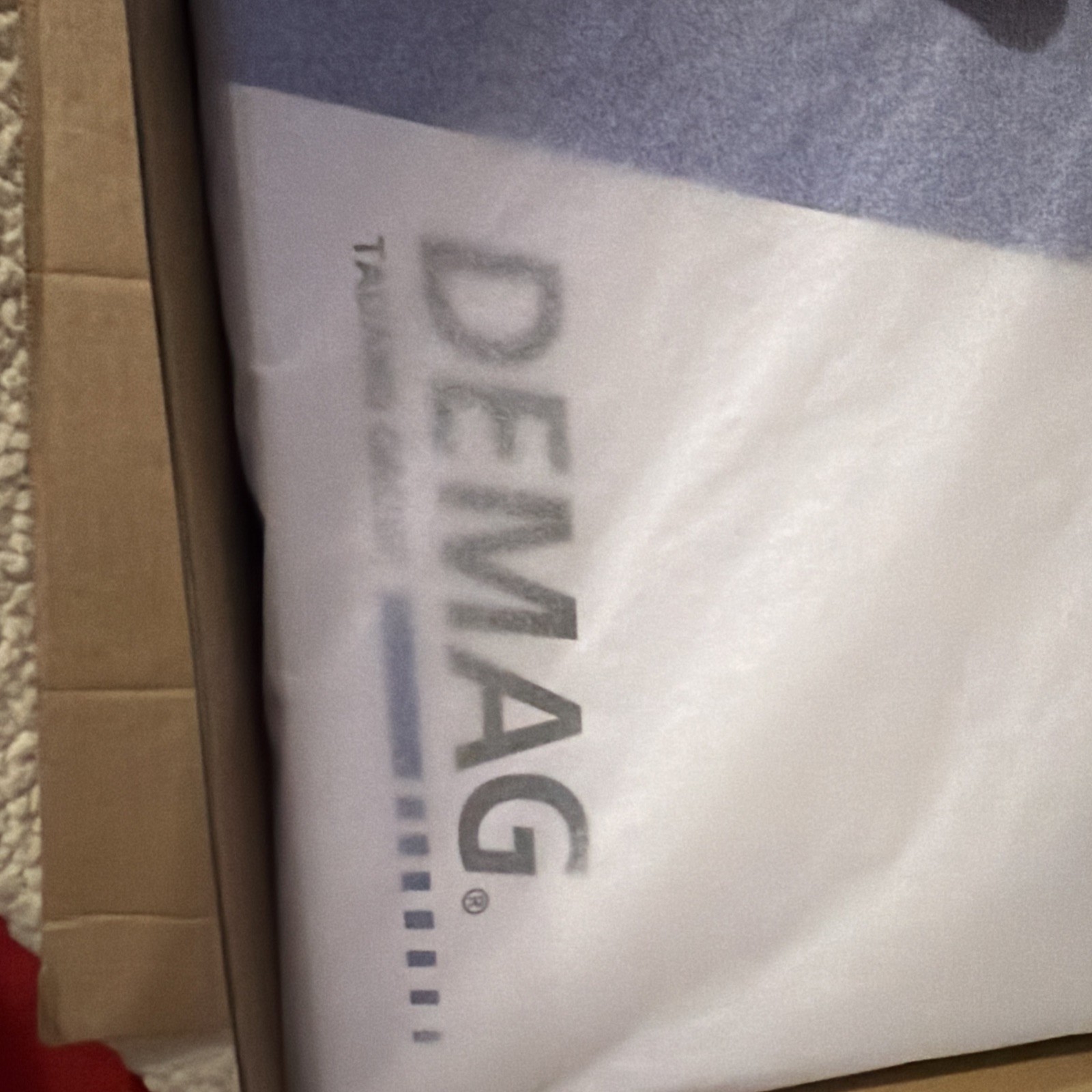 IMC 31-0141 1:50 Scale Demag AC700-9 Mobile Crane Brand New Sealed