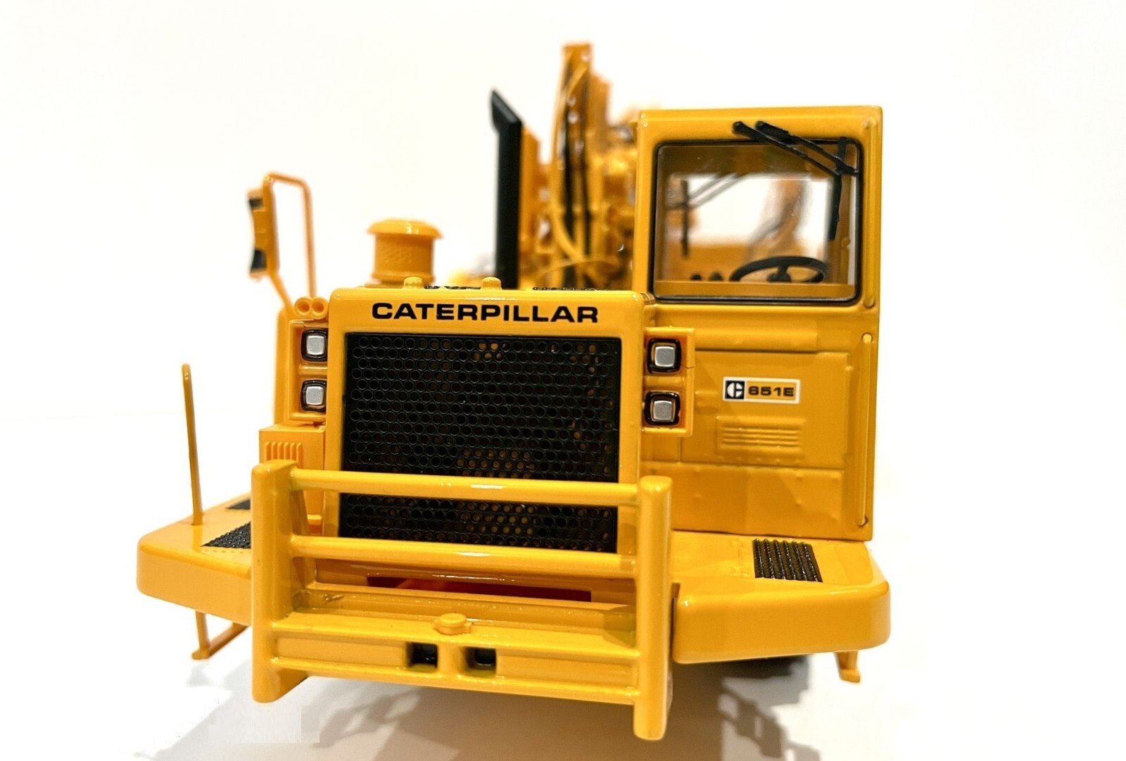 Caterpillar Cat 651E Scraper – CCM 1:48 Scale Diecast Model New 2022