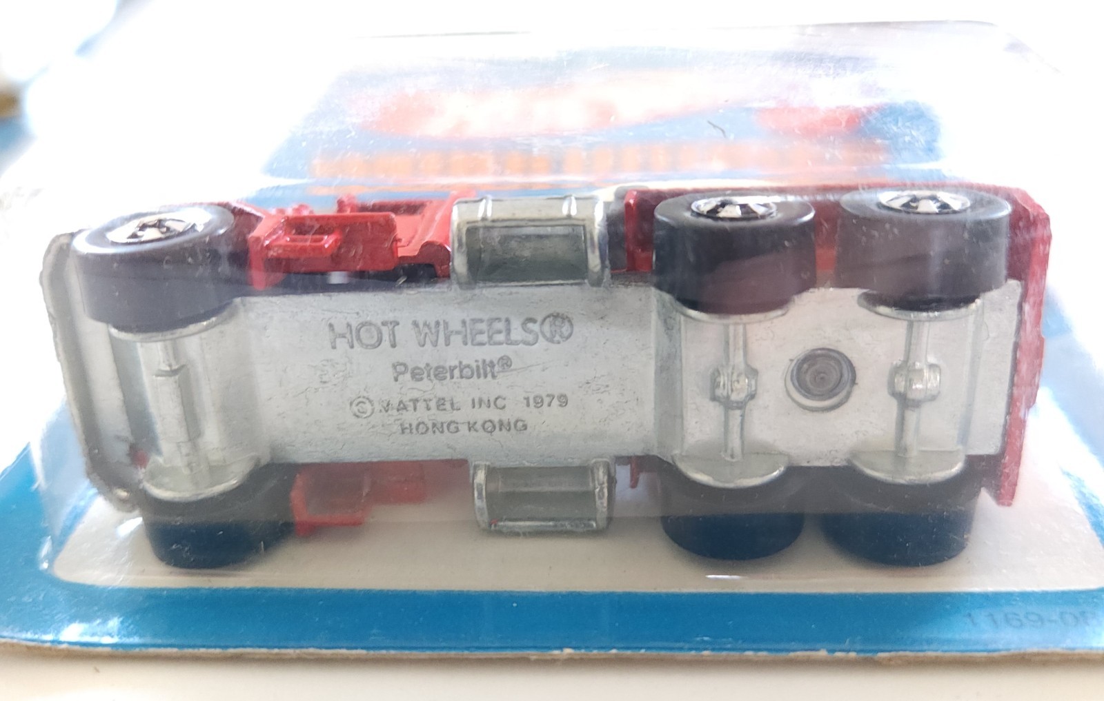 Vintage Hot Wheels Workhorses 1169 1171 1689 1173 Construction Toy Lot
