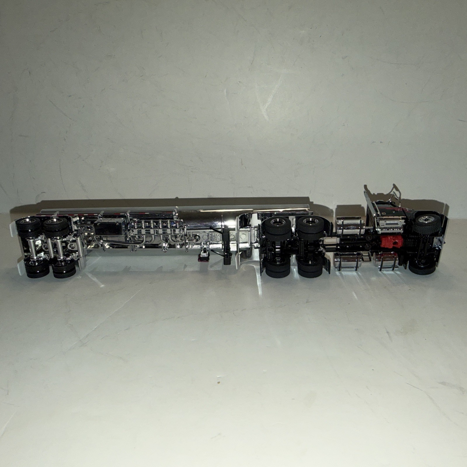 Western Star 4700 Truck with Heil Tank Trailer