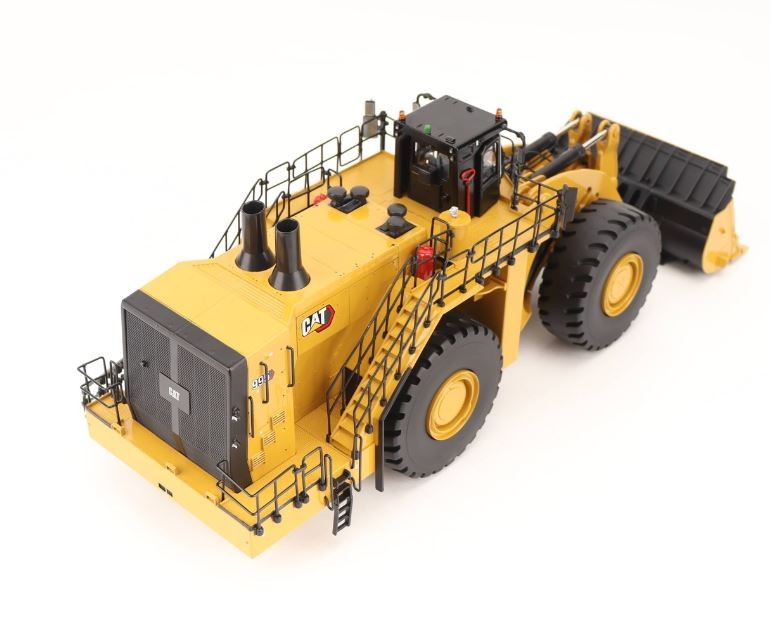 DIECAST MASTERS – Construction Equipment – CATERPILLAR 995 – 1/50 – DCM85716