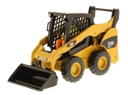 DIECAST MASTERS – 272C Wheel Charger Caterpillar – 1/32 – DCM85167