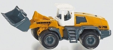 SIKU – LIEBHERR 576 wheel loader – – SIK1477