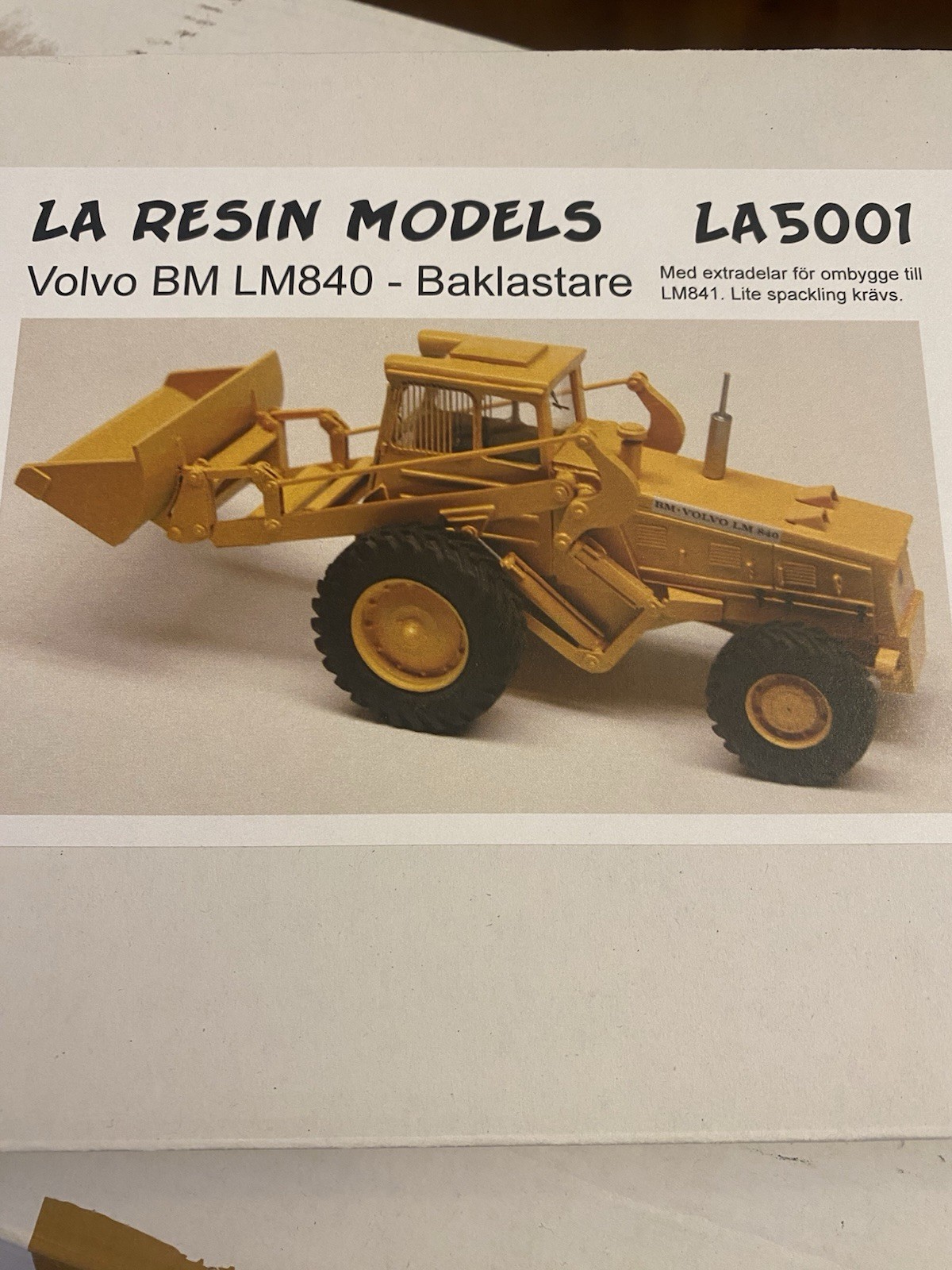 VOLVO BM LM 840