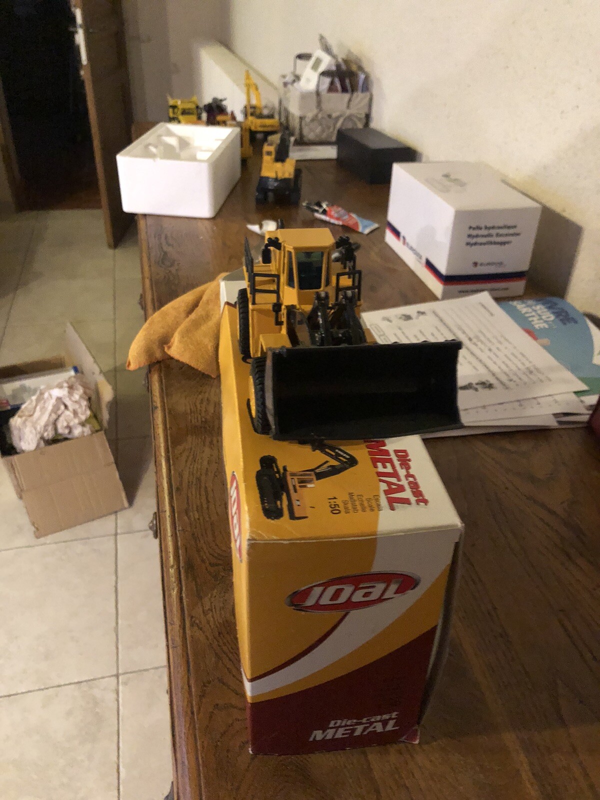 Michigan L320 JOAL 1/50 Charger