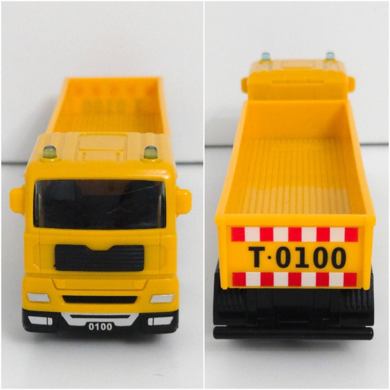iPlay iLearn Construction Vehicle Toy Set- Cement Mixer, Excavator, Cargo Truck