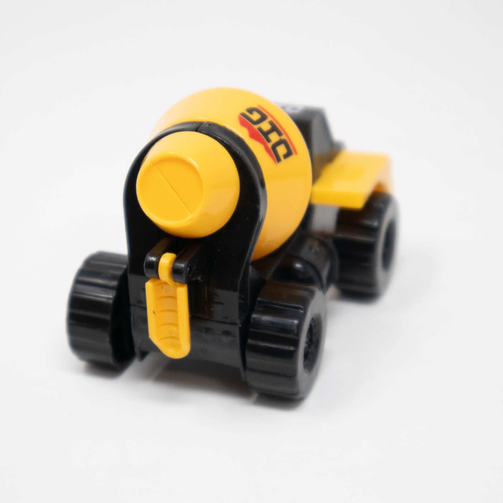 Sunny Days 3&Prime; Little Machines Plastic Construction Vehicles Dozer Cement Dump