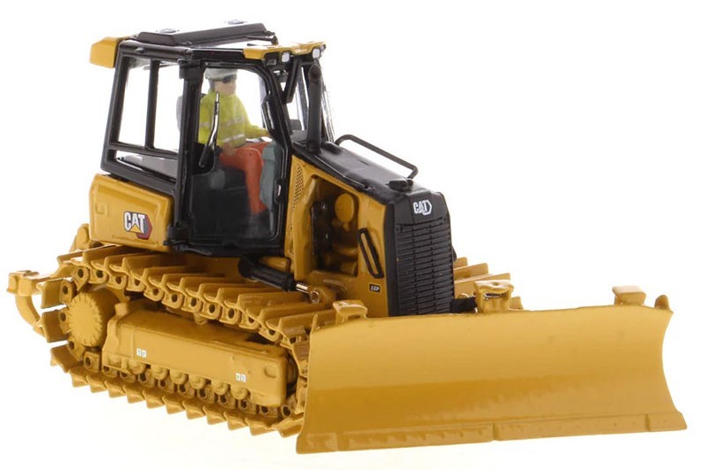 DIECAST MASTERS – Bulldozer – caterpillar D3 – 1/50 – DCM85673