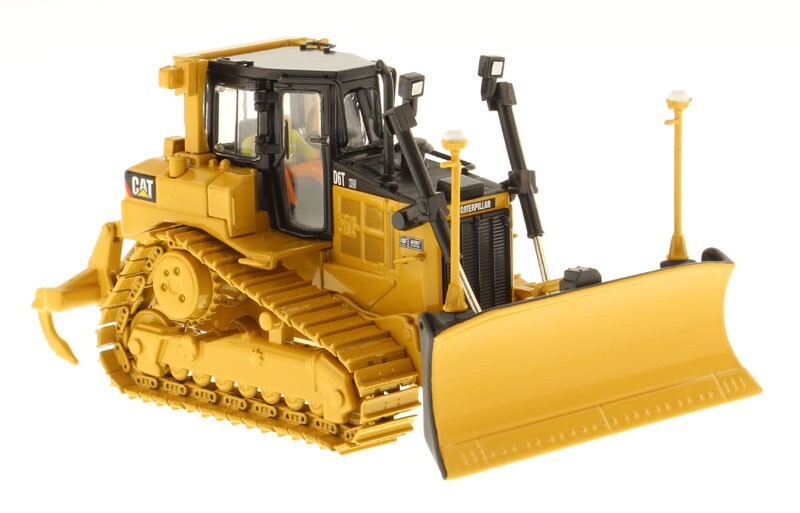 Caterpillar D6T XW VPAT Track Type Tractor Dozer Diecast Masters 85197C 1:50