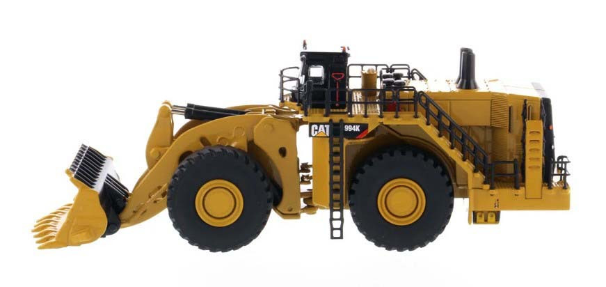 Diecast Masters 85535 Cat 994K Wheel Loader 1/125 Scale Model