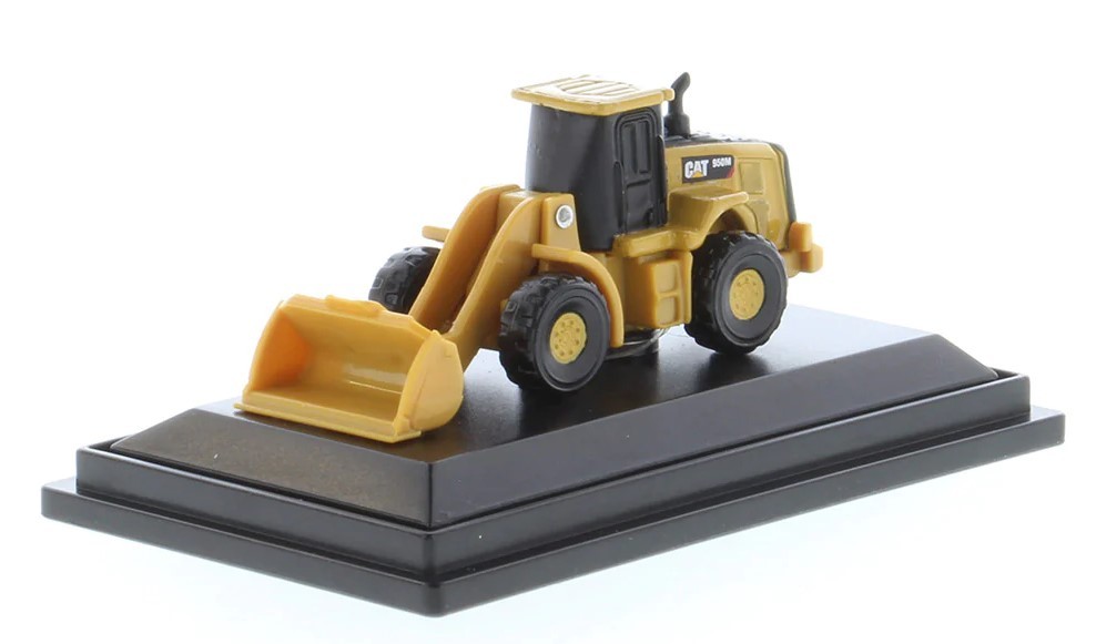 DIECAST MASTERS – Mini Construction Equipment – CAT 950M Loader – – DCM85983