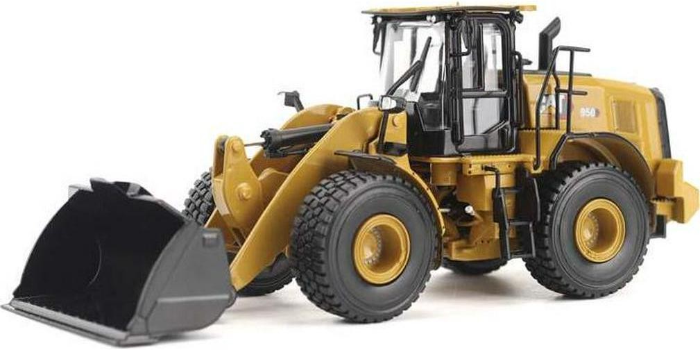 CAT Caterpillar 950 Wheel Loader (High Line Series) Diecast 1:50 Scale Model –