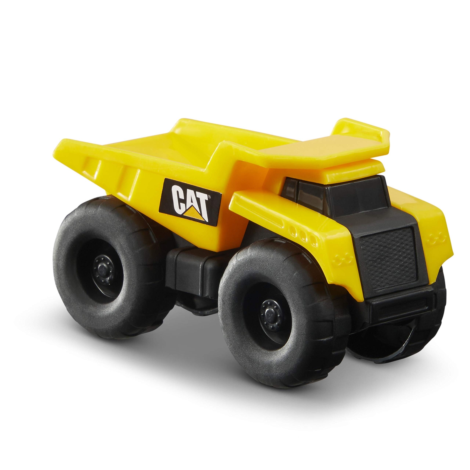 CatToysOfficial CAT Little Machines Toys with 5pcs 3 and up yellow