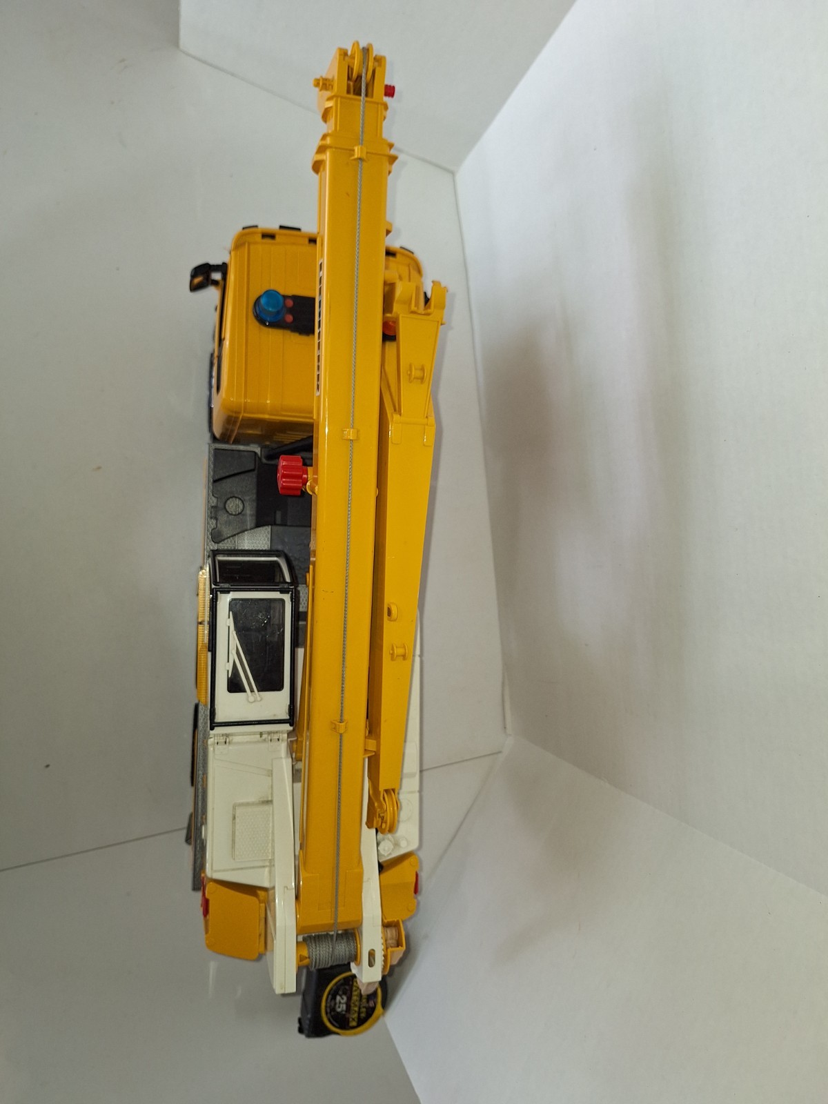 2009 Bruder Scania LTF 1045-4.1 Crane « Liebherr » Truck KO-CS-2010 – 24&Prime; Long