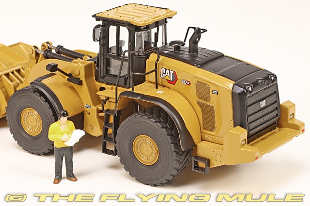 Diecast Masters 1:50 982 Wheel Loader