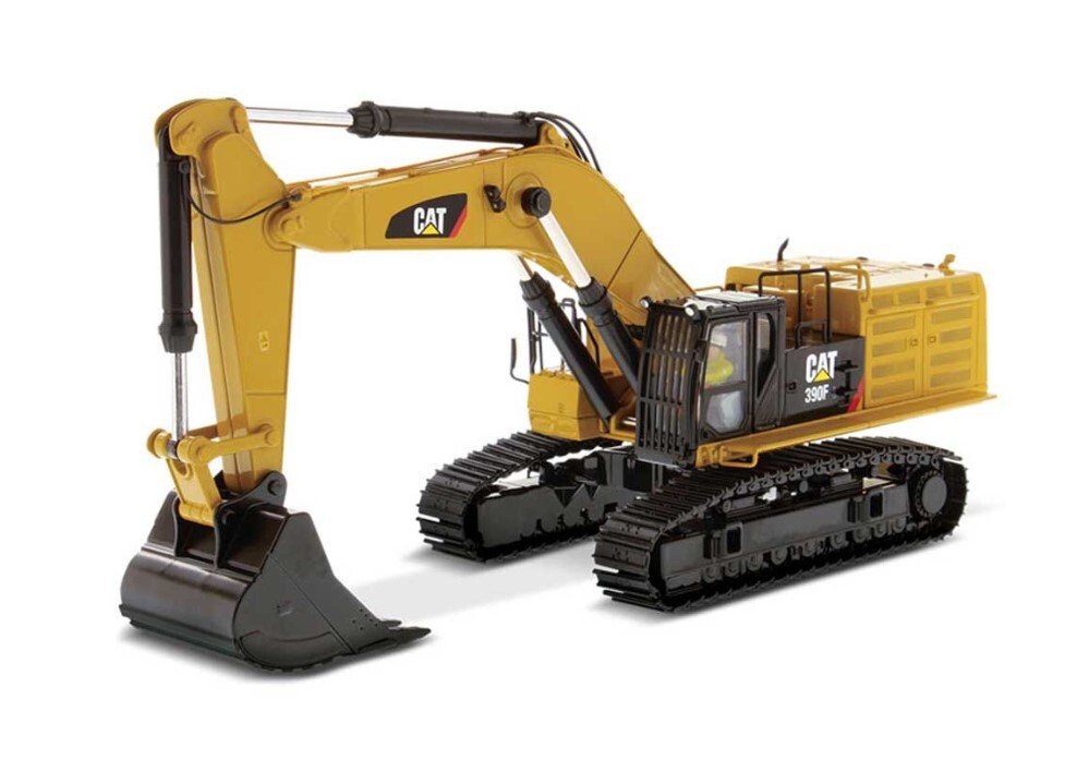 Diecast Masters 85284C Cat 390F L Hydraulic Excavator 1/50 Scale Diecast Model