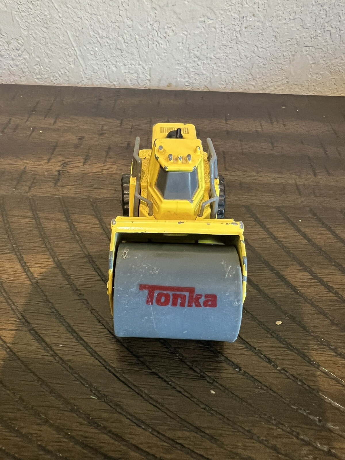 Lot Of 3 Tonka 4” Yellow Diecast Years 2016, 1994. Preowned