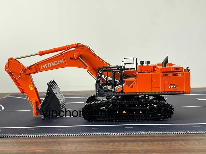 HITACHI ZX890LCH-7 diecast Monster EXCAVATOR 1:50 TMC SCALEMODELS
