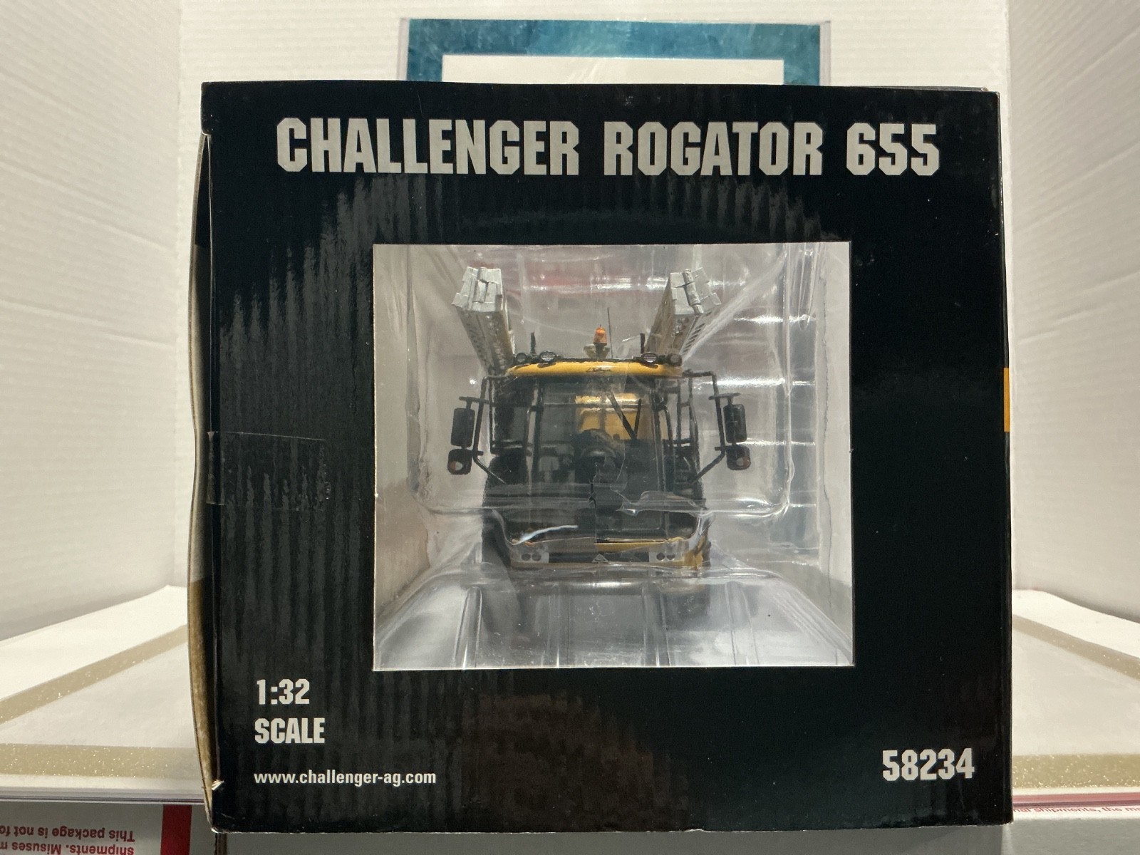 1/32 CHALLENGER CHALLENGER ROGATOR 655