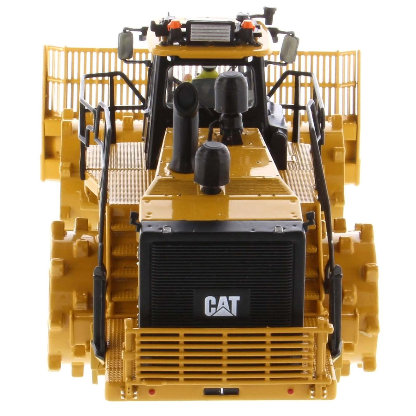 Diecast Masters 1/50 CAT 836 Landfill Compactor 85763