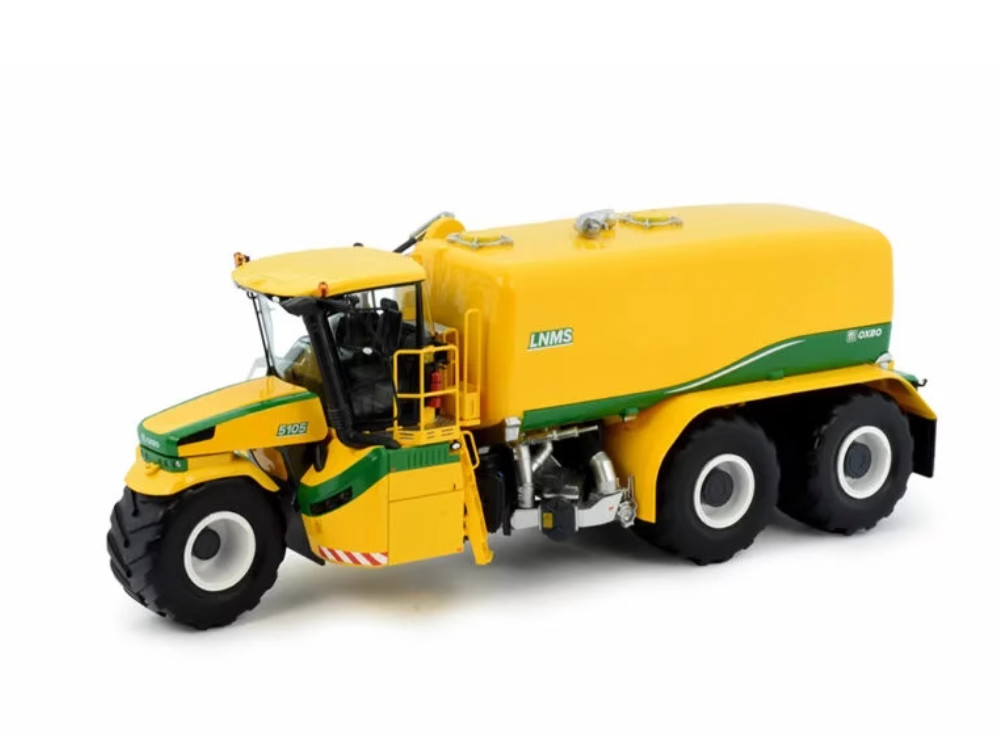 1:32 Mod 244000A Ploeger Oxbo 5150 LNMS Tractor Farm Machine Diecast Model